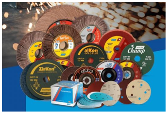 Flap disc